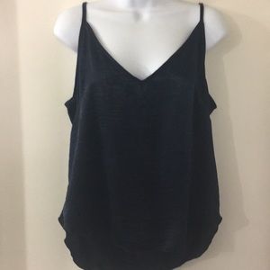 Navy Cami